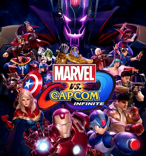 MARVEL VS. CAPCOM: INFINITE