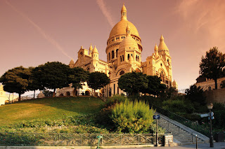 La Basilica del Sacro Cuore, uno dei grandi simboli di Parigi