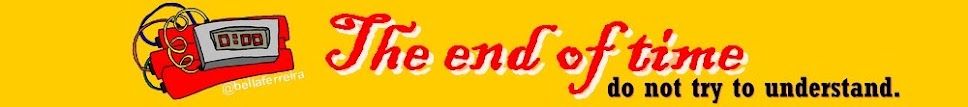 The end of time