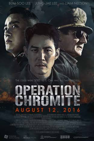 Download Film Operation Chromite (2016) Subtitle Indonesia