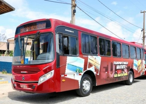 Linha 7 do transporte municipal ganha novo itinerário e passará a atender Barcelos