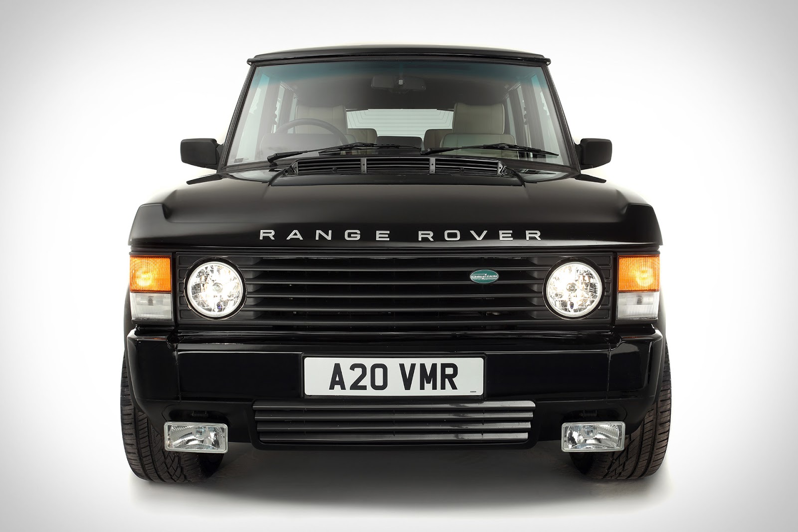 Range Rover Chieftain SUV Klasik Baru Dari Jensen Automotive