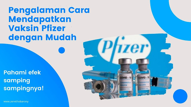 cara mendapatkan vaksin pfizer