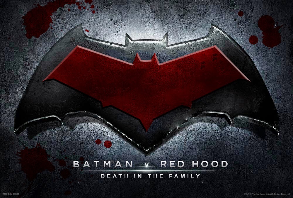Бэтмен против Красного Колпака: смерть в семье