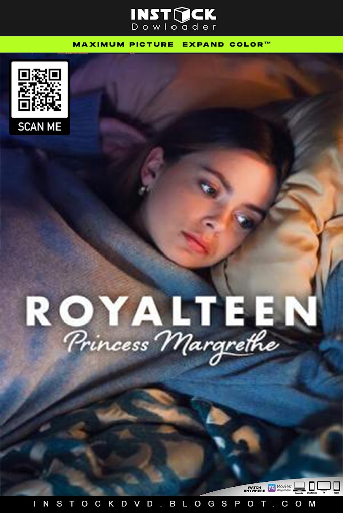 Royalteen: La princesa Margrethe (2023) 1080p HD Latino