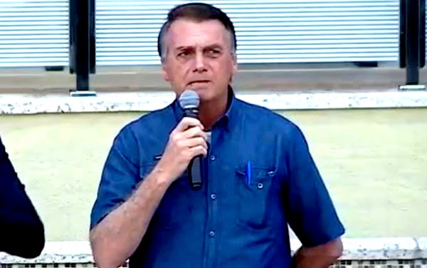 AS ALTERNATIVAS DE BOLSONARO, POR ELE MESMO!