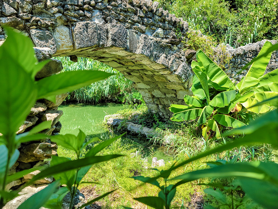 Japanese Tea Garden SATX