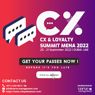 CX & Loyalty Summit MENA 2022