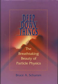 Palmia Observatory Resident Astronomer picks up "Deep Down Things" by Bruce Schumm
