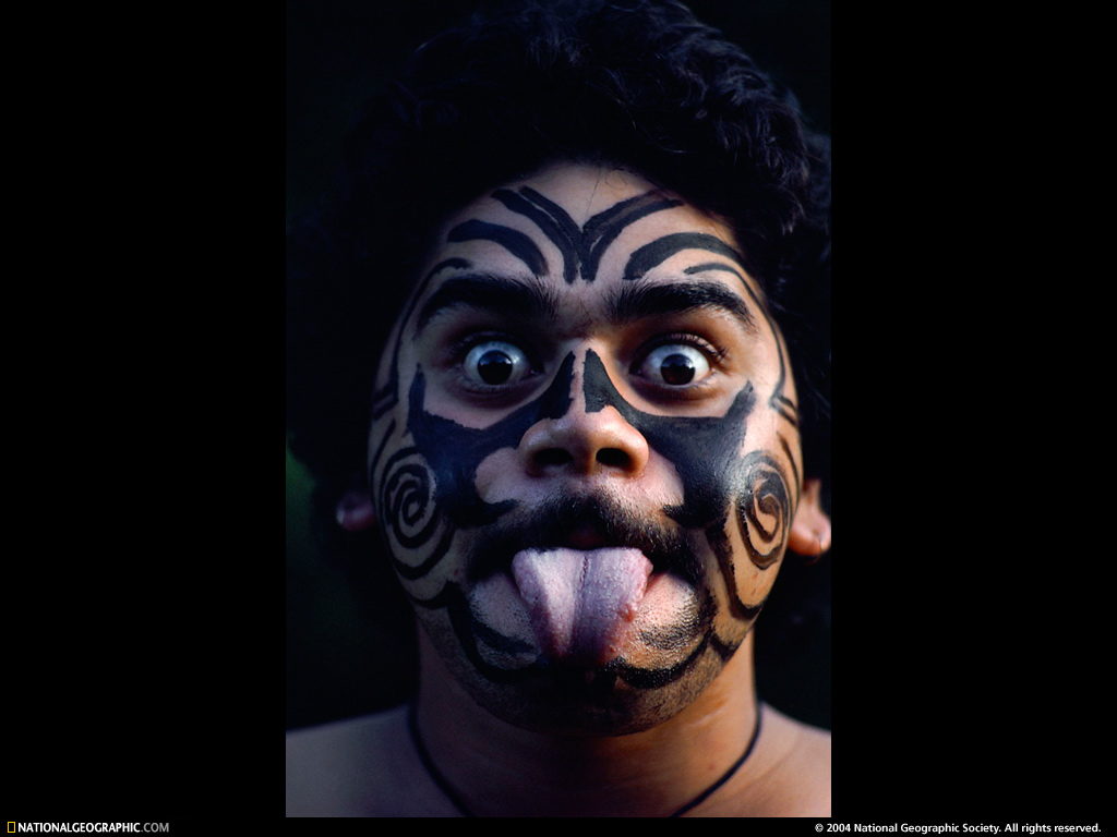 newzealand_maori tattoo