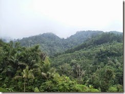 Curug Tujuh atau Curug Cibolang Panjalu 3