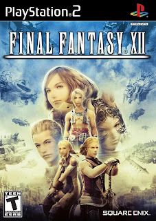 Final Fantasy XII USA PS2 ISO