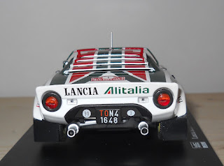 coleccion kioskos salvat lancia stratos