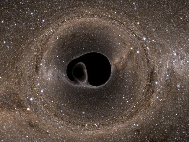 Cientistas confirmam ondas gravitacionais previstas por Einstein