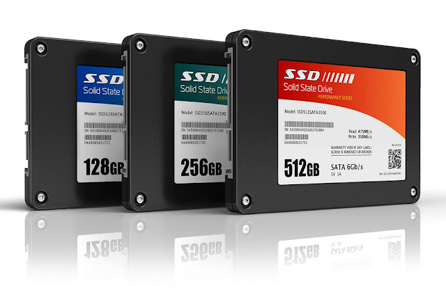 Ổ cứng SSD là gì