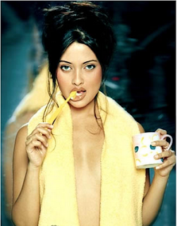 Hot Bollywood Actress Riya Sen Photos