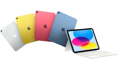 Apple introduces the next generation of the M2-charged iPad Pro