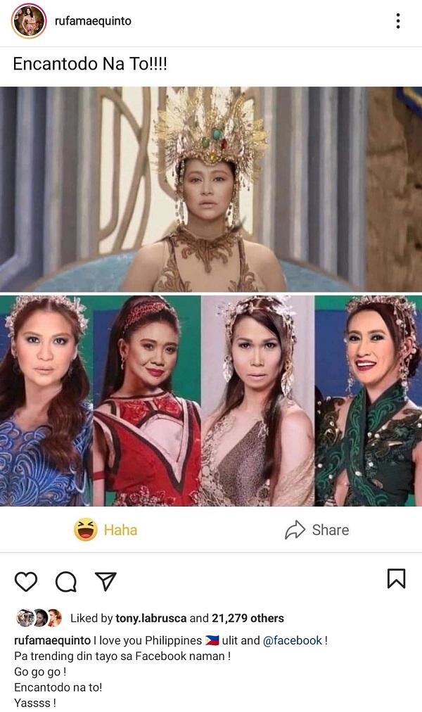 Rufa-Mae-Quinto