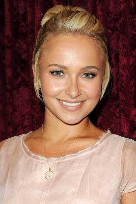 Hot Hayden Panettiere at Sirius XM Satellite Radio Network Pictures