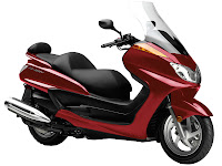 2014 Yamaha Majesty Scooter pictures 1