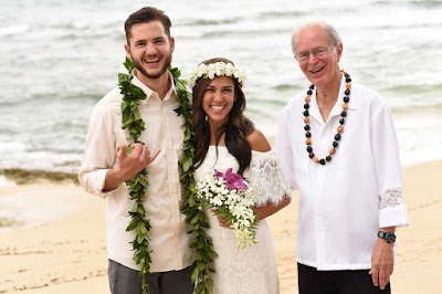 Oahu Wedding Minister