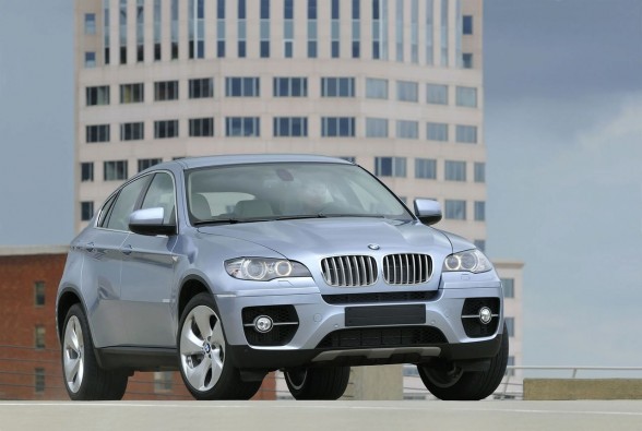 2010 BMW ActiveHybrid X6