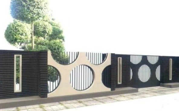 Model Pagar Rumah Minimalis Modern Terbaru Content
