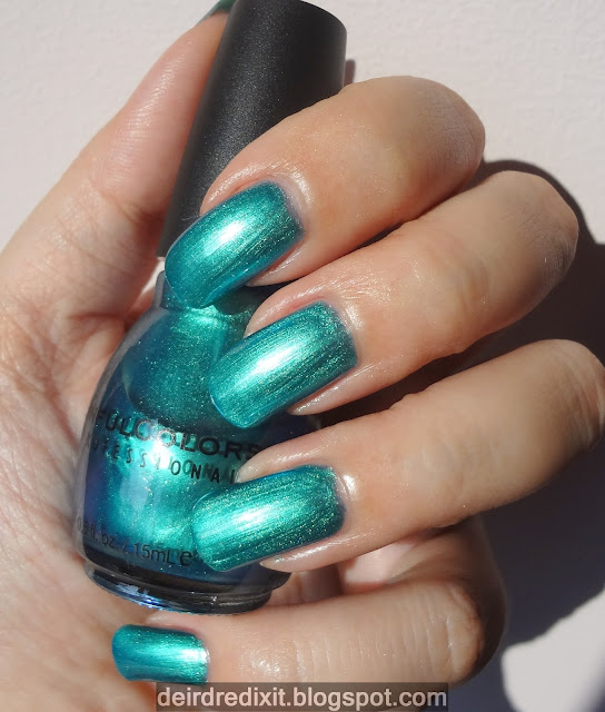 Sinful Colors 293 in Gorgeous