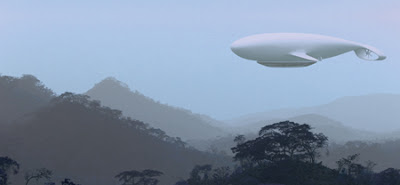 Dirigible Manned Cloud