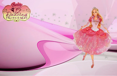 Watch Barbie in the 12 Dancing Princesses (2006) Movie Online For Free in English Full Length