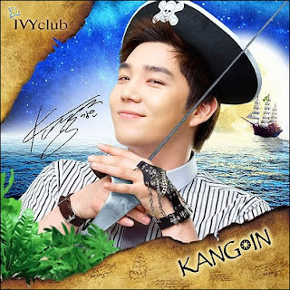 Kim Young Woon – KangIn Super Junior