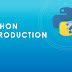 Introduction To Python