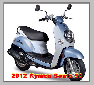2012 Kymco Sento 50, moped, scooter insurance, motor insurance, auto insurance, scooter concept, future scooter, new scooter