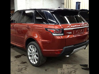 Range Rover Sport 2014 