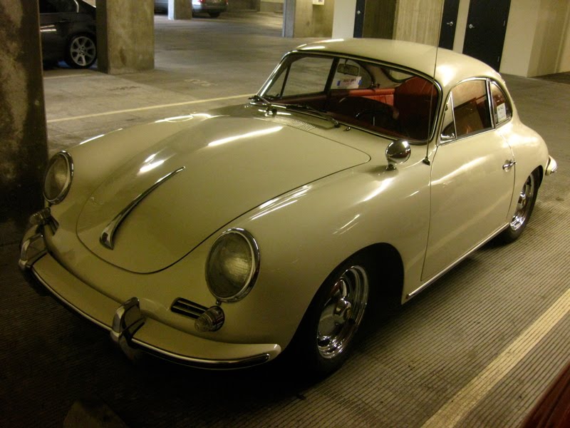 1963 Porsche 356 Super 90