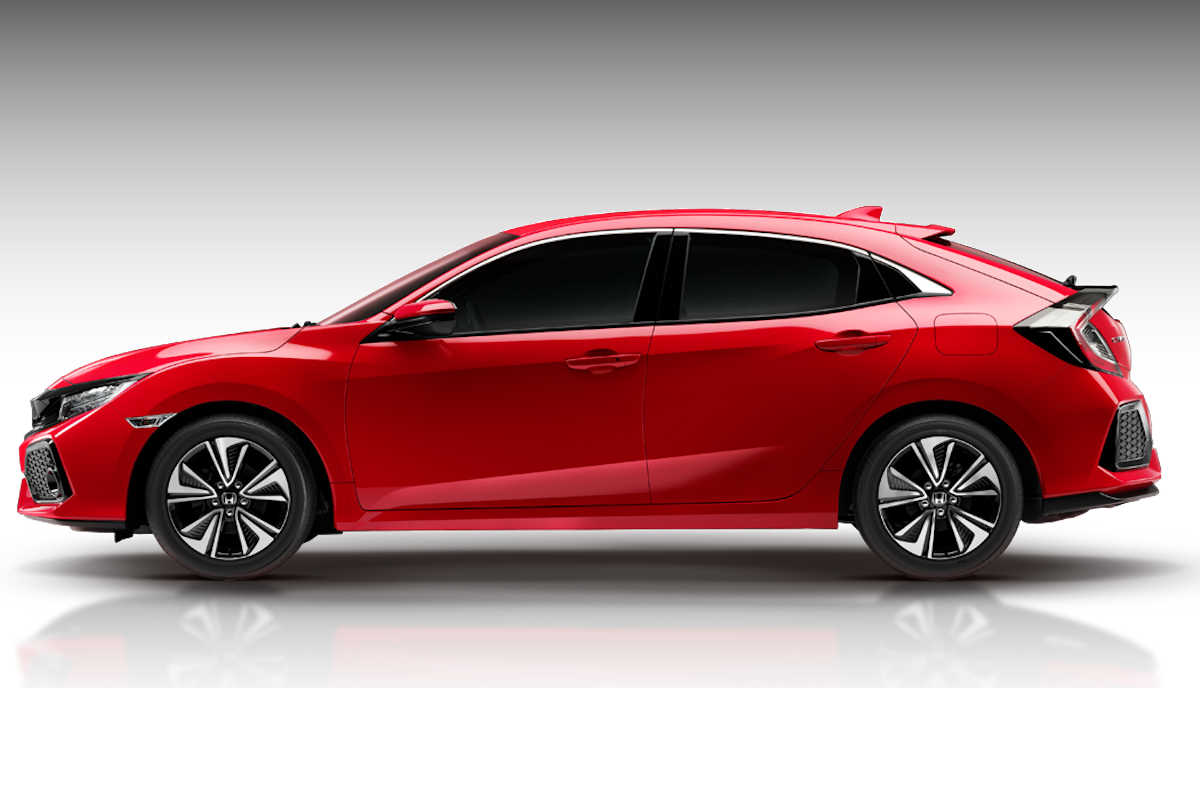 Do You Want Honda Cars Philippines To Bring In The Civic Hatchback Carguide Ph Philippine Car News Car Reviews Car Prices