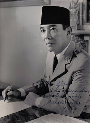 Biodata Soekarno