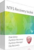 Free Download Active NTFS Recovery Toolkit 2.0 with Serial Key Full Version