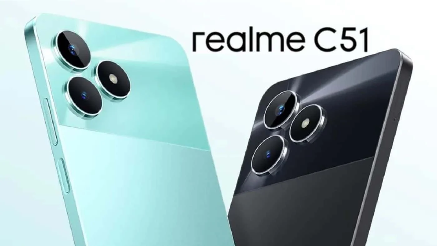 The Realme C51: Redefining Affordable Excellence in Smartphones