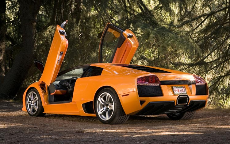 lamborghini murcielago lp640