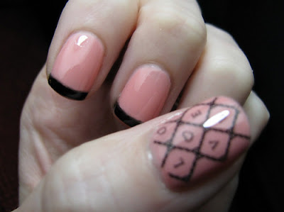 nail art simple