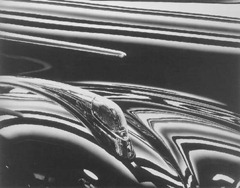 Peter Keetman - BMW-Kotflügel - 1956