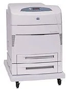  HP Color LaserJet 5550dtn Printer Software and Driver