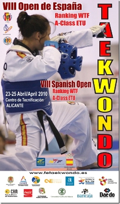 Open Espana