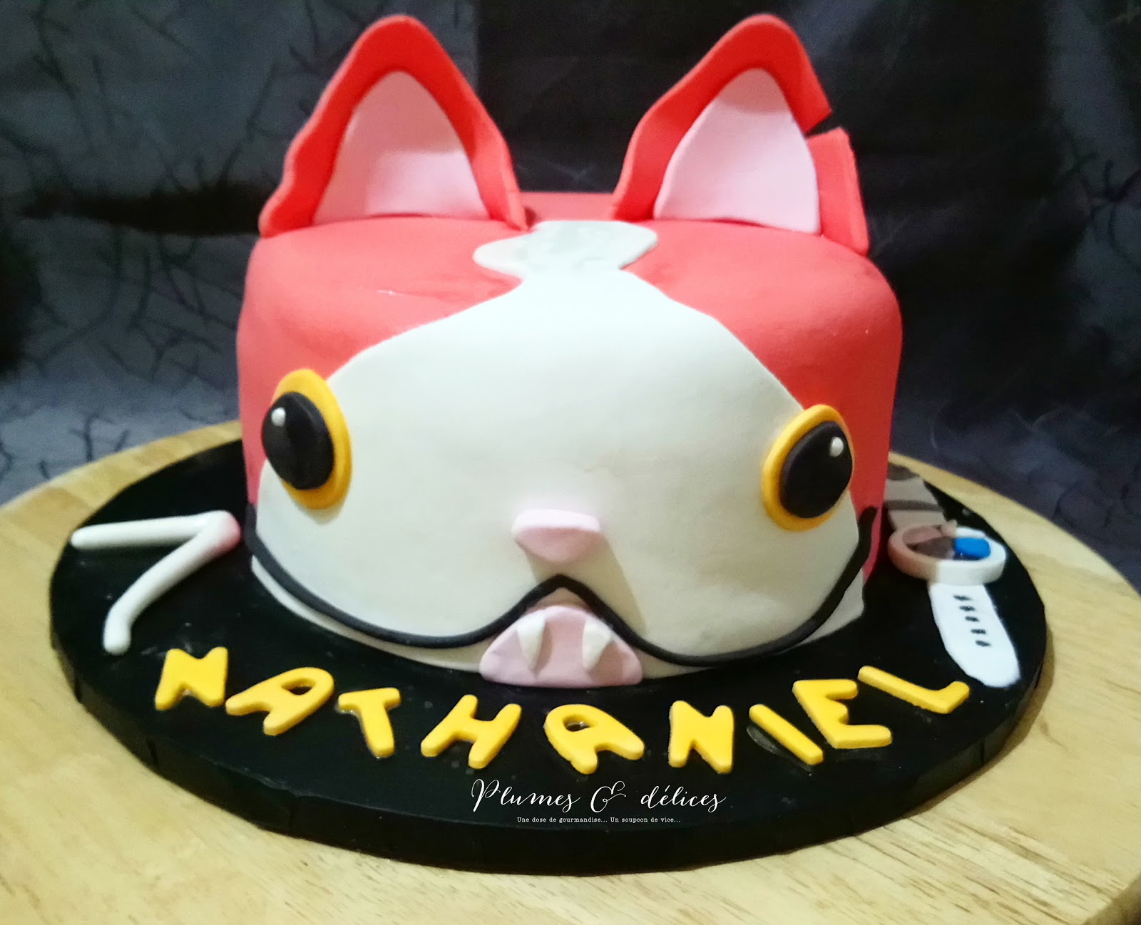 Telecharger L Image Gateau Jibanyan Gateau Jibanyan Jossaesipa7ro