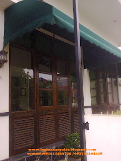 canopy kain