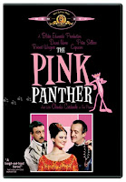 The Pink Panther DVD
