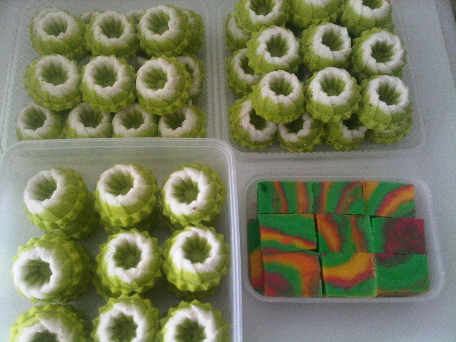 Salju 💠 kuih : October 2010