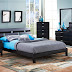 Black Bedroom Sets