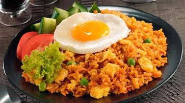 Nasi Goreng NCSA Indonesia